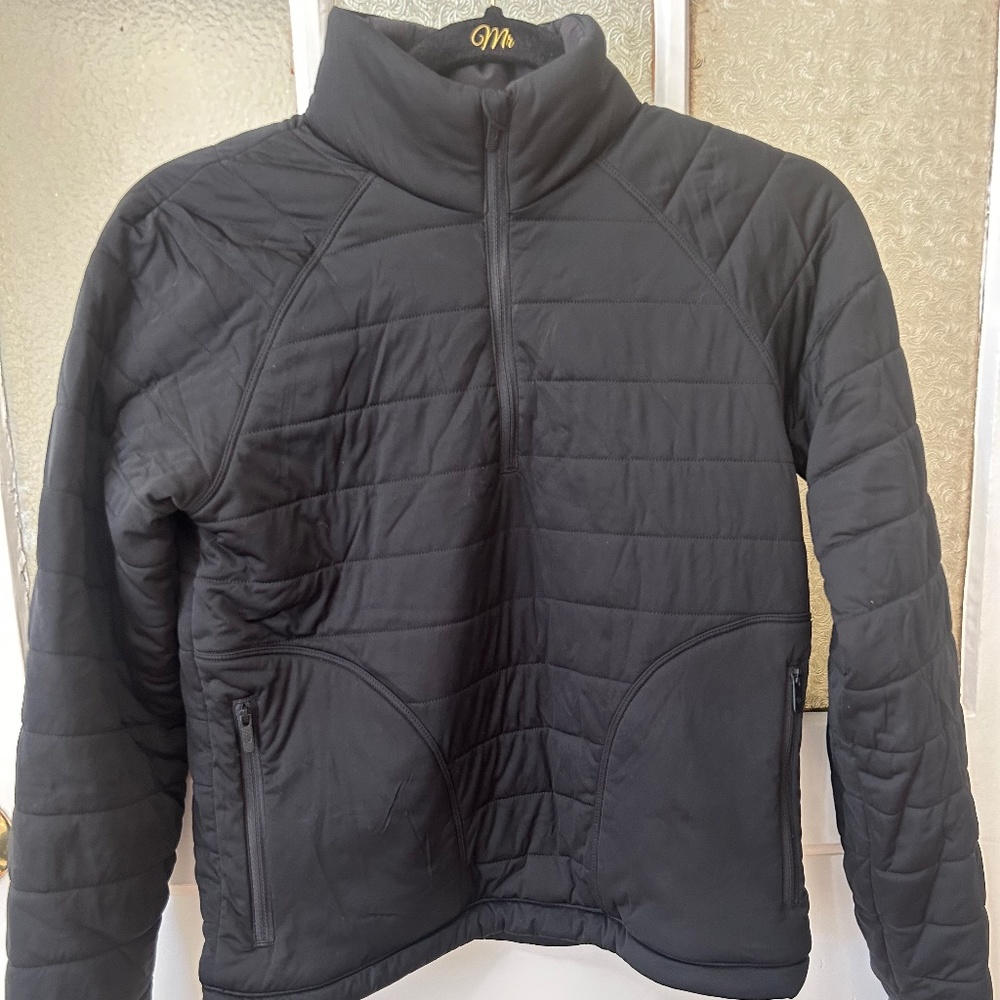 Lululemon Dynamic Movement Zip Up